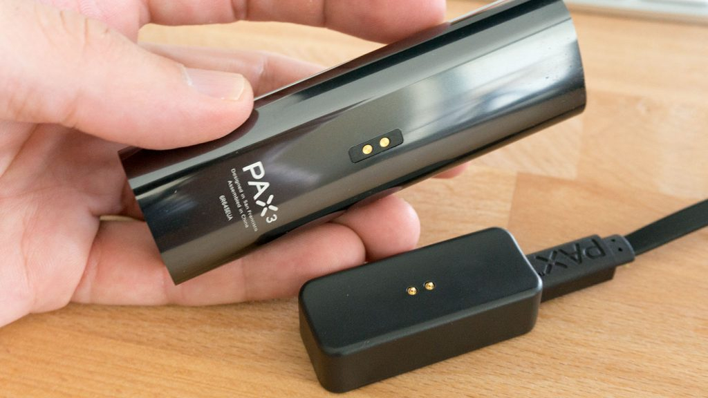 PAX 3 Vaporizer charger