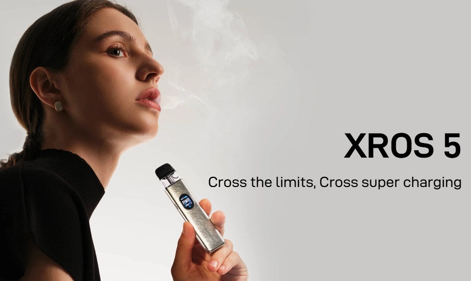 Vaporesso Xros 5
