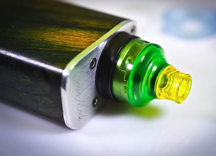 Koncio Mods Beauty Ring Anwendungsbeispiel