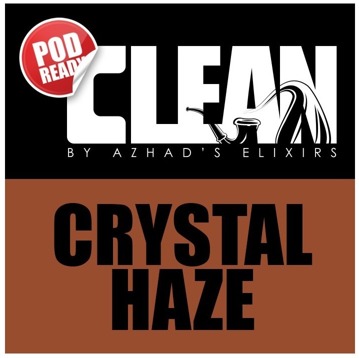 Azhad's Elixir Clean Crystal Haze Azhad's Elixir Clean Crystal Haze
