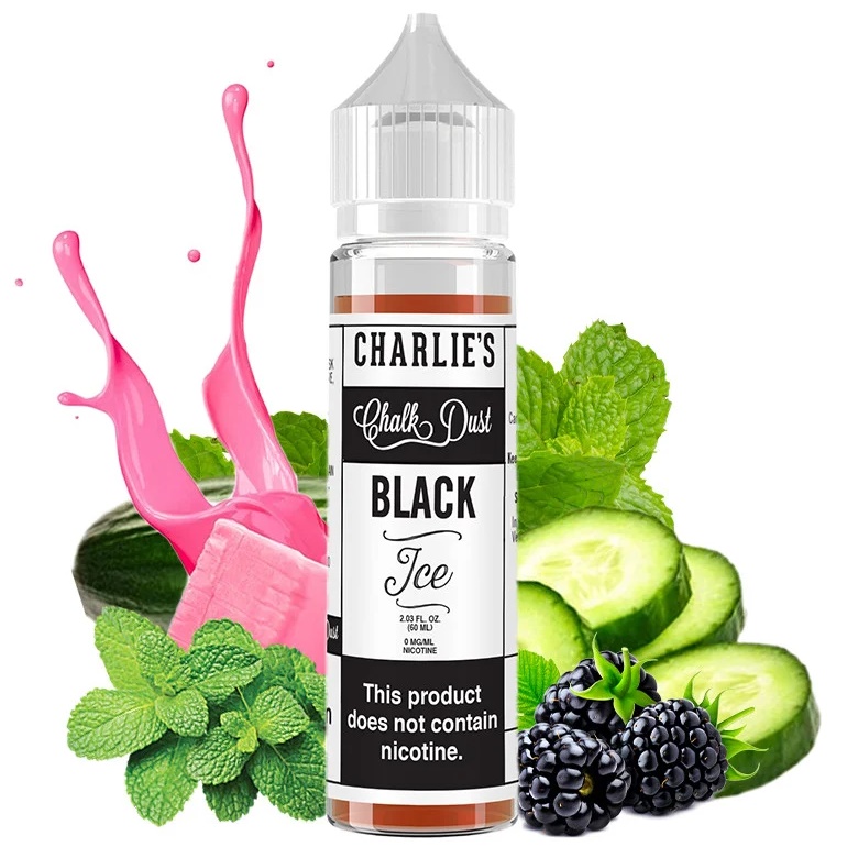 Charlie's Chalk Dust Black Ice Charlie's Chalk Dust Black Ice