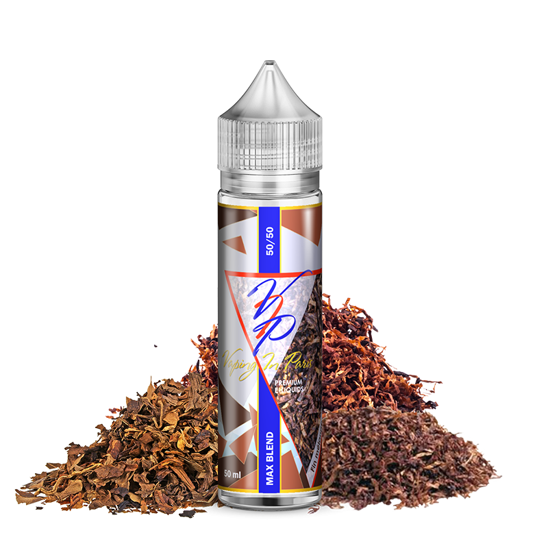 Vaping in Paris Max Blend-50 ml