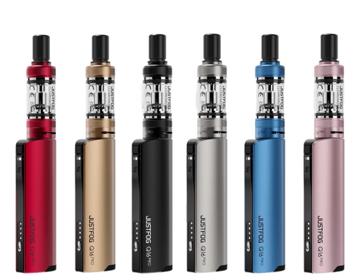 Justfog Q16 Pro Kit
