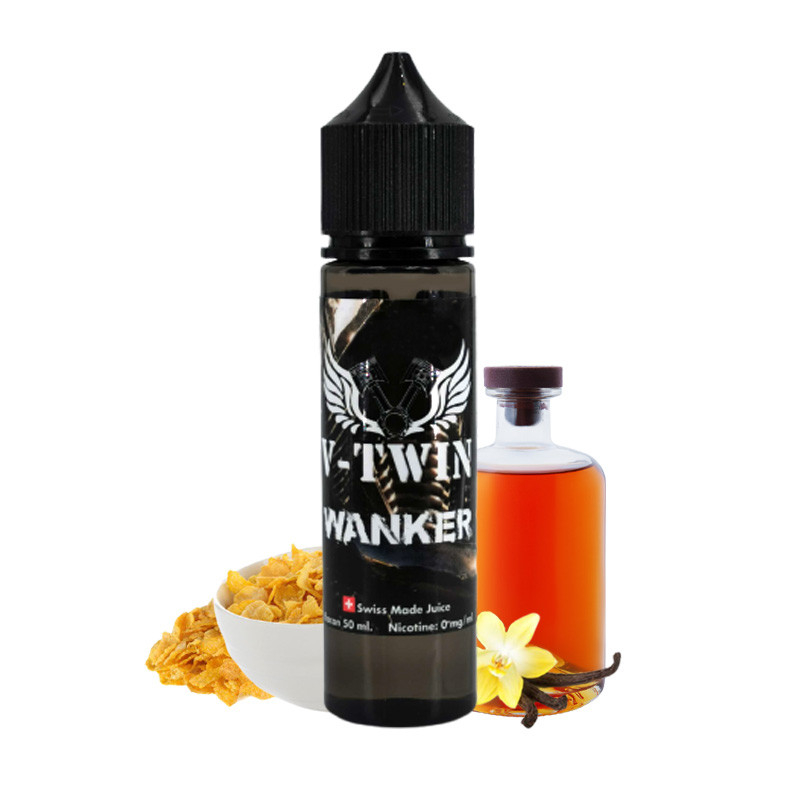 Blakrow V-Twin Wanker Blakrow V-Twin Wanker