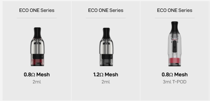 Vaporesso Eco One Pods Vaporesso Eco One Pods