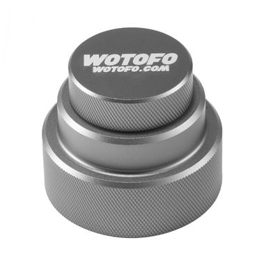 Wotofo Easy Fill Squonk Cap Gun Metal