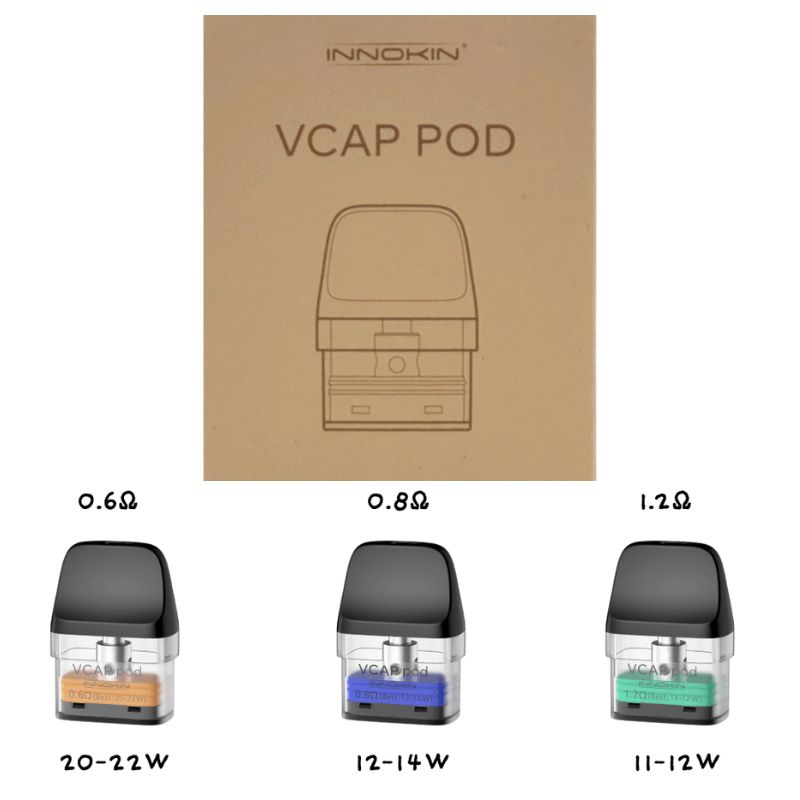 Innokin VCap Pod