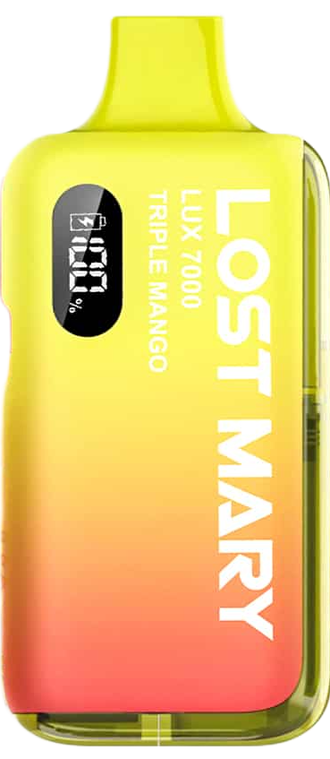 Lost Mary LUX 7000 Starter Kit Lost Mary LUX 7000 Starter Kit
