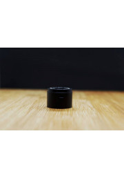 Divine Mods Kaiju RDA Cap Sleeve Black Ultem