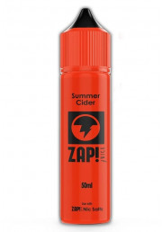 ZAP! Juices Summer Cider Ansicht Flasche