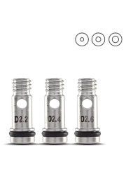 Arcana Mods Arcana 22 DL-Kit Ansicht Pins