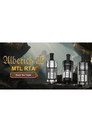 Vapefly Alberich 2 MTL RTA Intro