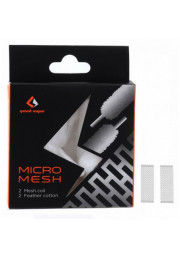 Geekvape Micro Mesh für Zeus X Box