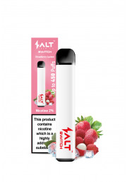 SALT SWITCH Strawberry Lychee Einweg E-Zigarette