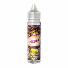 12 Monkeys Oasis - Passion 50ml