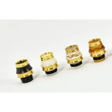 Koncio Mods Drip Tip Hybrid 24k Gold Ansicht alle Farben