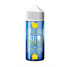 Sique Sun Ansicht Flasche