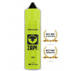 ZAP! Juices Melonade Ansicht Flasche