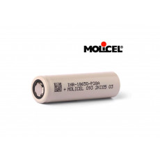 Molicel P28A 2800mAh Ansicht