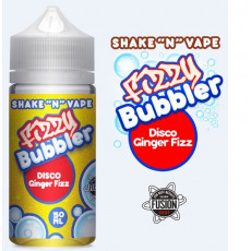 Fizzy Bubbler Disco Ginger Fizz Ansicht Flasche