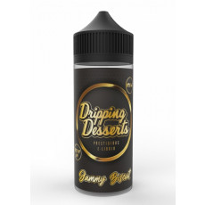 Dripping Desserts Jammy Biscuit Ansicht Flasche