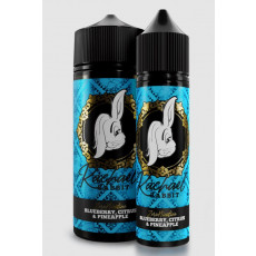 Rachael Rabbit Blueberry, Citrus & Pineapple Ansicht 60ml und 100ml Flasche