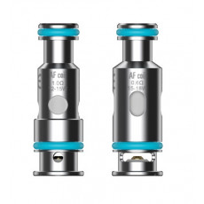 Aspire AF Mesh Coils Ansicht Coils