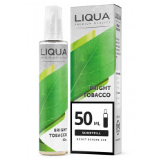 Liqua Bright Tobacco Ansicht Flasche