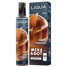 Liqua Sweet Tobacco Ansicht Flasche