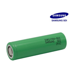 Samsung INR21700-50S 5000mAh Ansicht Akku