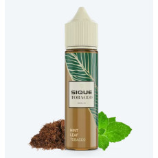 Sique Berlin Mint Leaf Tobacco Ansicht