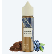 Sique Berlin Ocean Blue Tobacco Ansicht