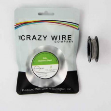 Crazy Wire Parallel SS316L