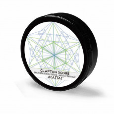 Akattak 3-Core Clapton Ni80 Ansicht Dose