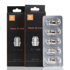 Geekvape Zeus Z Mesh Coils Box