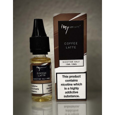 GLAM VAPE Coffee Latte Nic-Salt 2