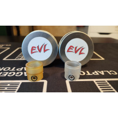 EVL Wraith Spare Tank 2ml Ansicht beide Farben