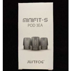 Justfog Minifit S Ersatzpods