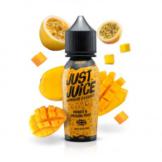 Just Juice Mango & Passion Fruit