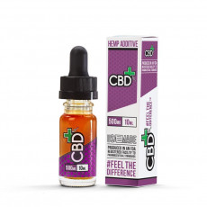 CBDfx CBD Vape Additive 500mg Flasche