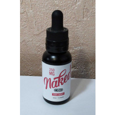 Naked Very Berry CBD