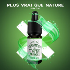 Greeneo White Widow Ansicht Flasche