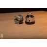 Hussar Vapes Legacy RDA Deck und Top Cap