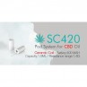 OVNS SC420 Ersatzpods CBD