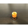 Drip Tips POM-Resin 510 Amber