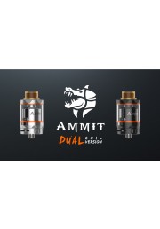 Geekvape Ammit Dual Coil Version