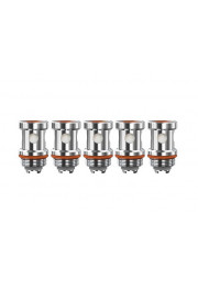 Justfog Q16FF Coils Ansicht Coils