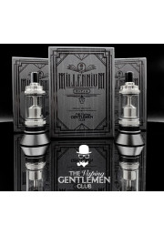 The Vaping Gentlemen Club Millenium RTA Intro