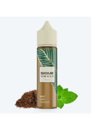 Sique Berlin Mint Leaf Tobacco Ansicht