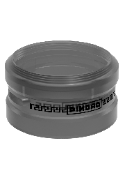 Pindad SS Driptank RDTA Top Cap